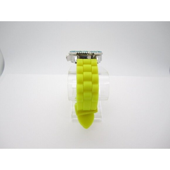 Women's Frenzy Heart Shape Quartz WR Analog 37mm Dial Causal Round Watch (F179) - Picture 7 of 11